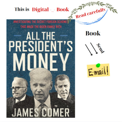 All the President's Money : Investigating the Secret Foreign Schemes That...