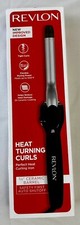 Revlon Curling Iron 3/4" Barrel RV052 Perfect Heat Professional Styling Tested
