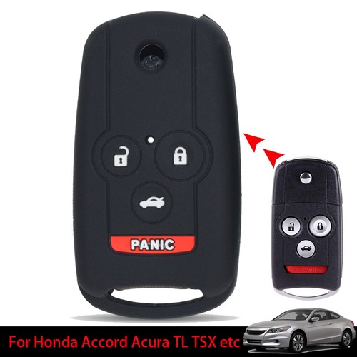 Key Shell – Fits Acura TL TSX ZDX MDX RDX & Honda – N5F0602A1A / MLBHLIK-1T