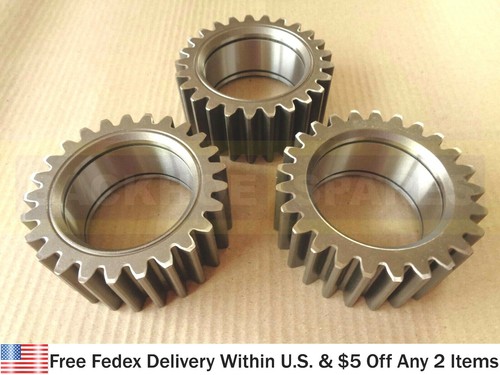 JCB PARTS - HUB GEARS & BEARINGS KIT (450/10206 450/12403 907/50200 828/00196) - Picture 5 of 9