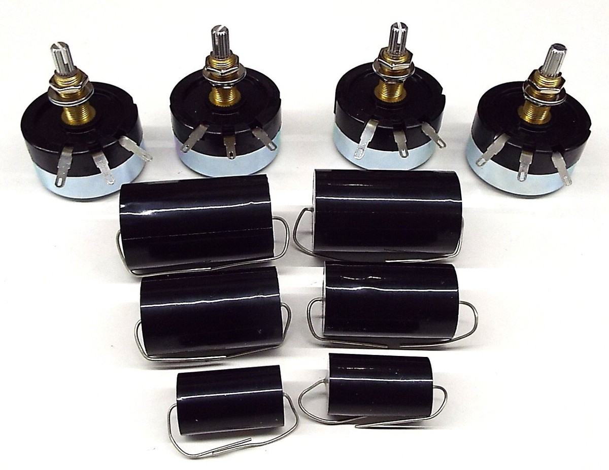 JBL L65A L65B Jubal Crossover Upgrade Kit Pair