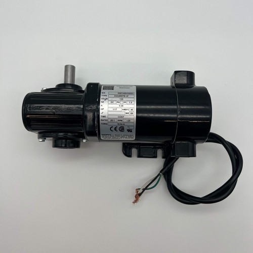 Bodine Electric Company Getriebemotor 24a4bepm-3f Motor 24A4BEPM-3F - Bild 1 von 6