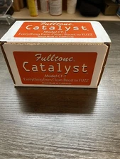 Fulltone Catalyst Guitar Pedal