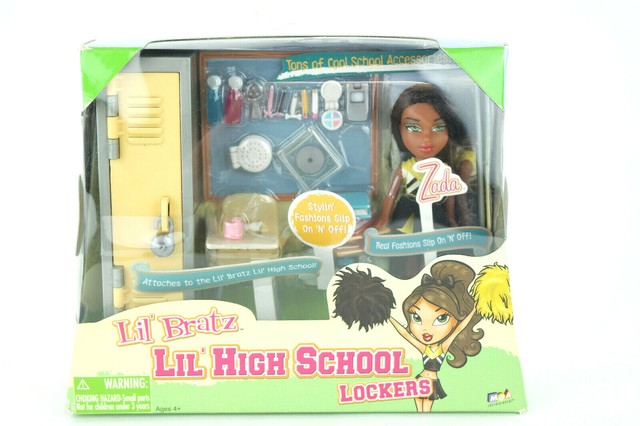 lil bratz high school