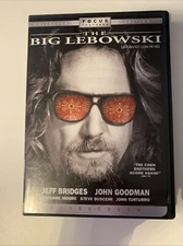 The Big Lebowski (DVD, 1998)