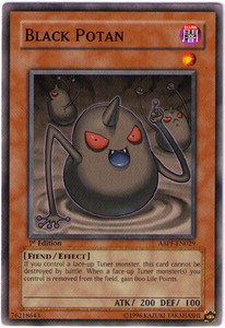 Black Potan - ABPF-EN029 - Common - Unlimited Edition x3 - Near Mint