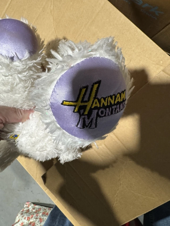 Hannah Montana Ready To Rock Build A Bear sin ropa original Foto 2 de 2