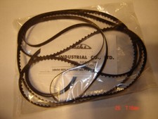 16MM EIKI SL-0, SL-Series, To Serial  50000, Projector Belts, 4 Belt Set