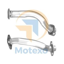 Tube d'échappement Suzuki SX4