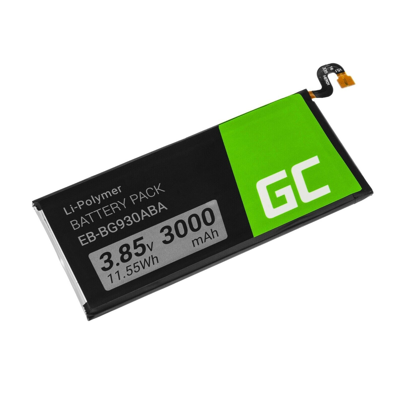 Battery EB-BG930ABA GH43-04574A for Samsung Galaxy S7 G930A G930F G930P 3000mAh