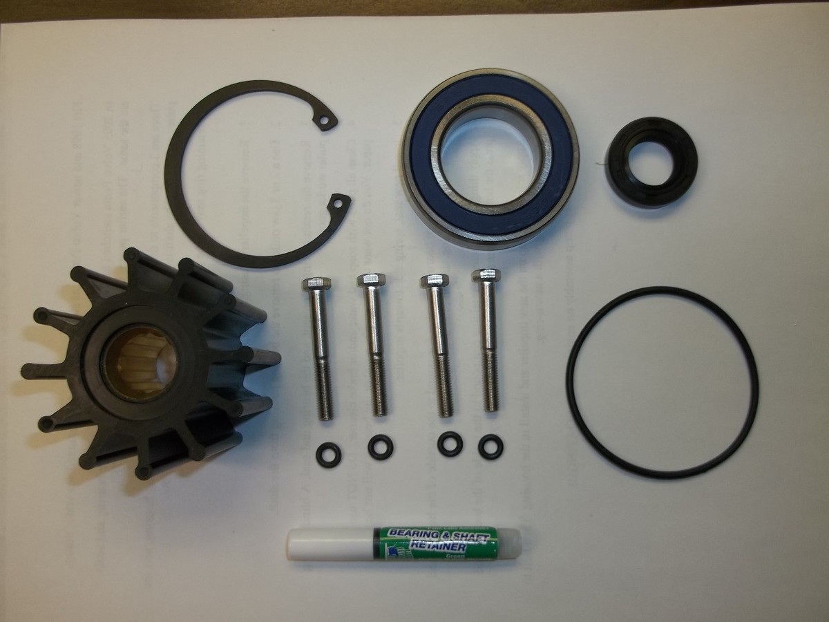 UK2154 Best VOL Truck Right Side Repair Kit 272907 276098 1696925