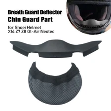 Breath Guard Deflector Chin Guard Part for Shoei Helmet X14 Z7 Z8 Gt-Air Neotec