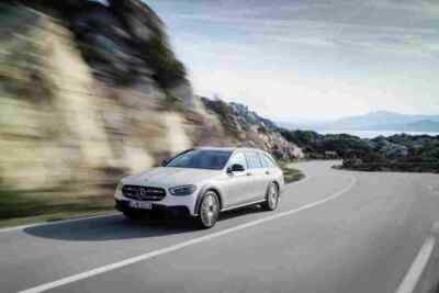 Mercedes Benz E Klasse T Modell All Terrain S213 6791 3 A4 Foto