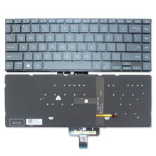 New for ASUS ZenBook14 UX435 UX435EGL UX435E U4800EGL US Backlit keyboard black