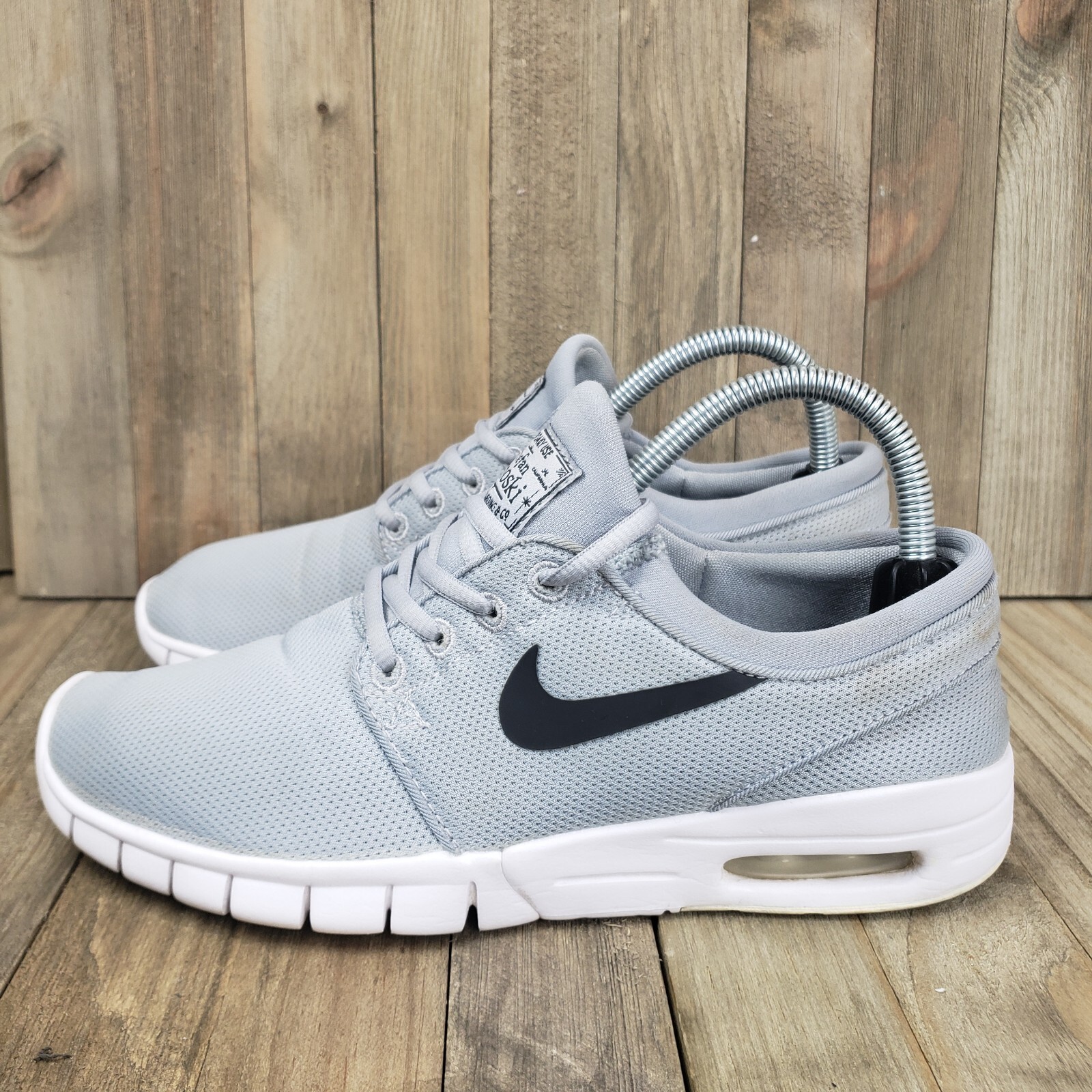 Nike SB Stefan Janoski Max GS Womens size 8 (Youth 6.5) Athletic Shoes |  eBay