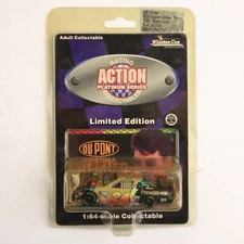 Action Limited Edition Jeff Gordon 1997 Dupont Chroma Premier 1:64  Die-Cast Car