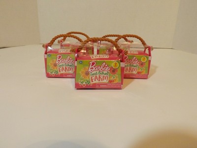barbie sweet orchard farm blind bag