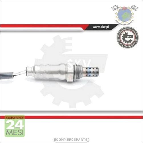 Sonda Lambda Exxn Per Rover Coupe Mini 800 600 400 200 100 45 25 ##Y - Immagine 3 di 4