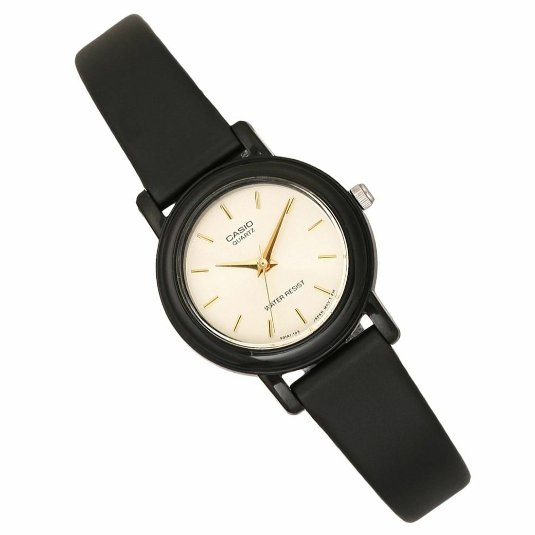 casio quartz ladies watch