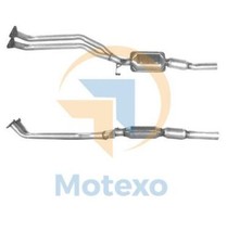 BM90731 Katalysator BMW 850I 5.6I (E31) 4/93-12/96 (Beifahrerseite)