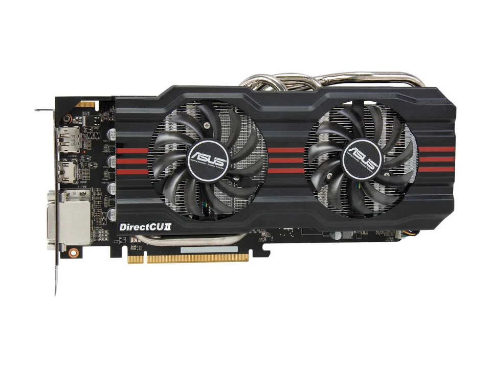 Apple Mac Pro AMD Radeon HD 7870 2GB PCI-E Video Card OSX  Catalina Big Sur 7950 - Image 3 of 4