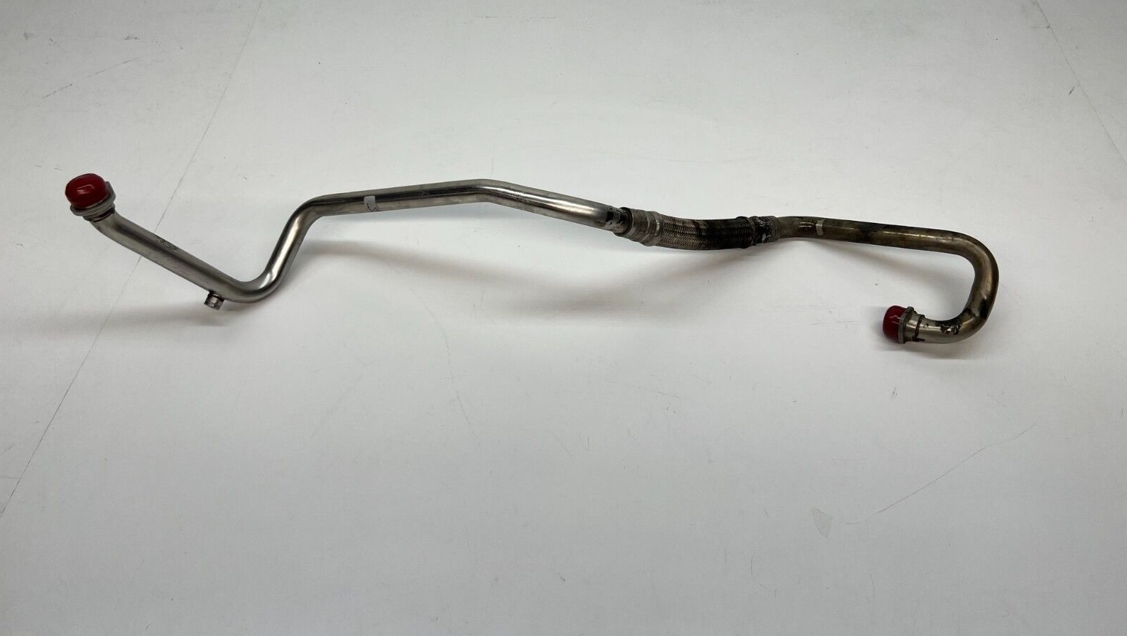 LAMBORGHINI HURACAN LP580 LP610 OIL SYSTEM LINE HOSE OEM 4S0115689A