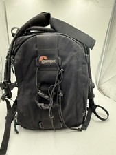  Lowepro Photo Trekker AW  Black/Green Backpa...