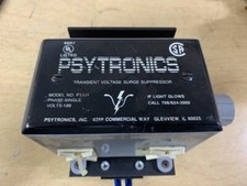 PSYTRONICS P1301 SURGE SUPPRESSOR  B134