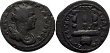 Kilikien Anazarbos Bronze Valerian, 253-260  25 mm/ 11,7 g Original M&uuml;nze #XLZ12