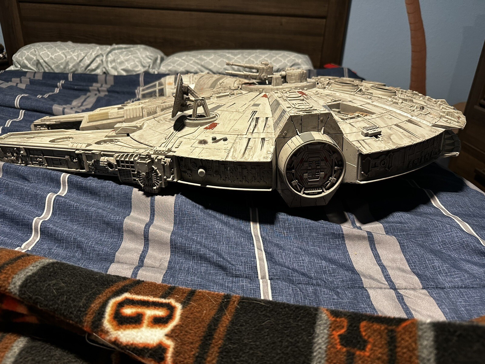 Smugglers Run Millennium Falcon eBay