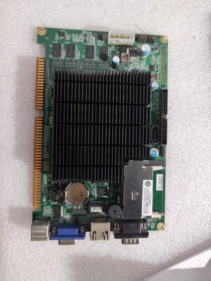 EVOC HSC-1812BA493A Industrial Control Motherboard
