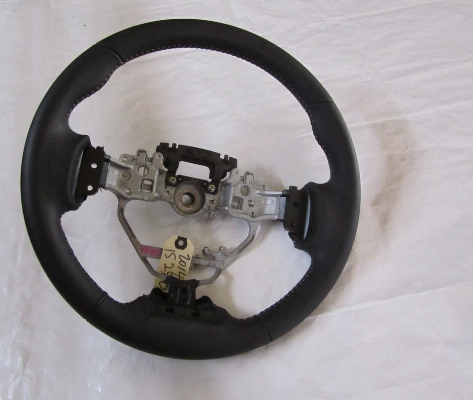 2014 - 2017 LEXUS IS250 IS350 STEERING OEM USED - Image 2 of 4