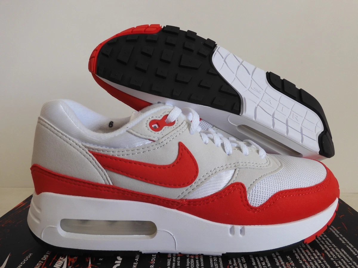 Preços baixos em Nike Air Max 1 '86 OG Big Bubble - Red W | eBay
