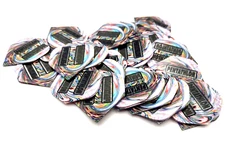 Dart Flights PENTATHLON™ Spiral 90's Rare Retro design 10 Sets MADE IN BRITAIN