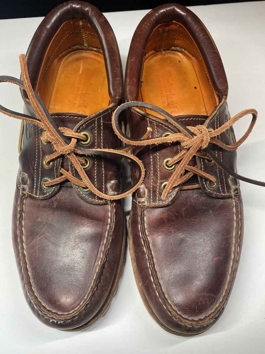 Oxblood timberlands deals