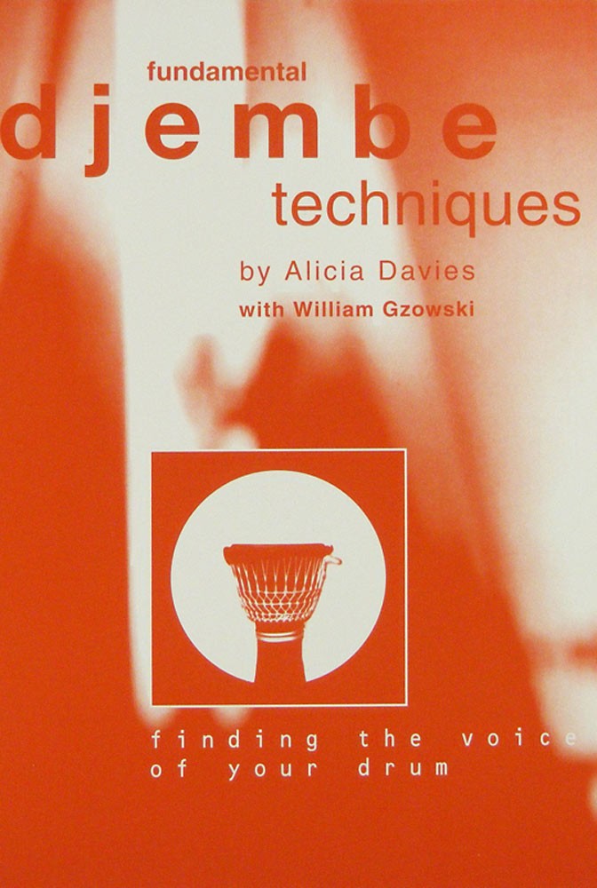 Fundamental Djembe Techniques, WORLD PERCUSSION BOOKS at Hobgoblin Music