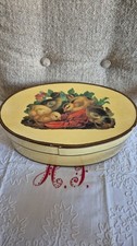 Schachtel Box Dose Aufbewahrung Antik  nostalgische Dose