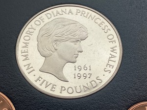 Diana Memorial Coin | eBay Diana Memorial Coin | eBay