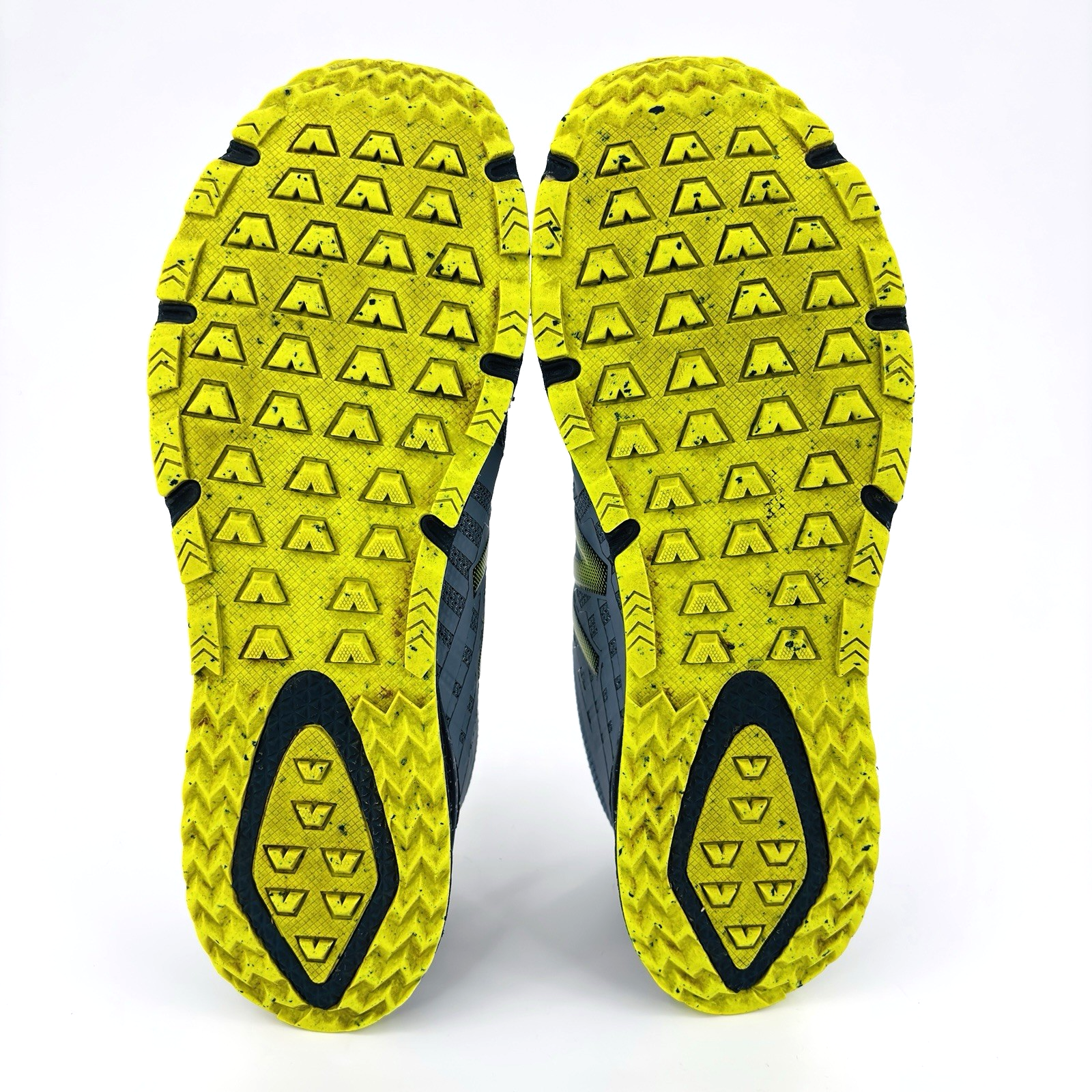 SAOLA Scarpa da trail running uomo 12 D New Balance Fuel Core Nitrel V1 MTNTRR1 blu verde