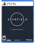 Starfield Premium Edition for Playsation 5 [New Video Game] Playstation 5