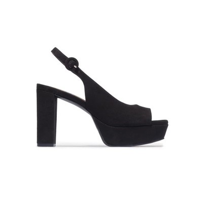 Women's Bernardo Footwear Bernardo Vega Platform Heel Black