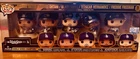 Funko Pop! Vinyl: Los Angeles Dodgers 2025 MLB World Series Champions 5-Pack...