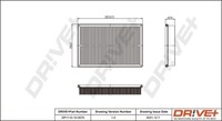 Dr!Ve+ DP1110.10.0075 Luftfilter FüR Seat,Skoda,Vw