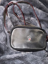 Coach X Disney Mickey Mouse Crossbody Bag LImited Edition 2017