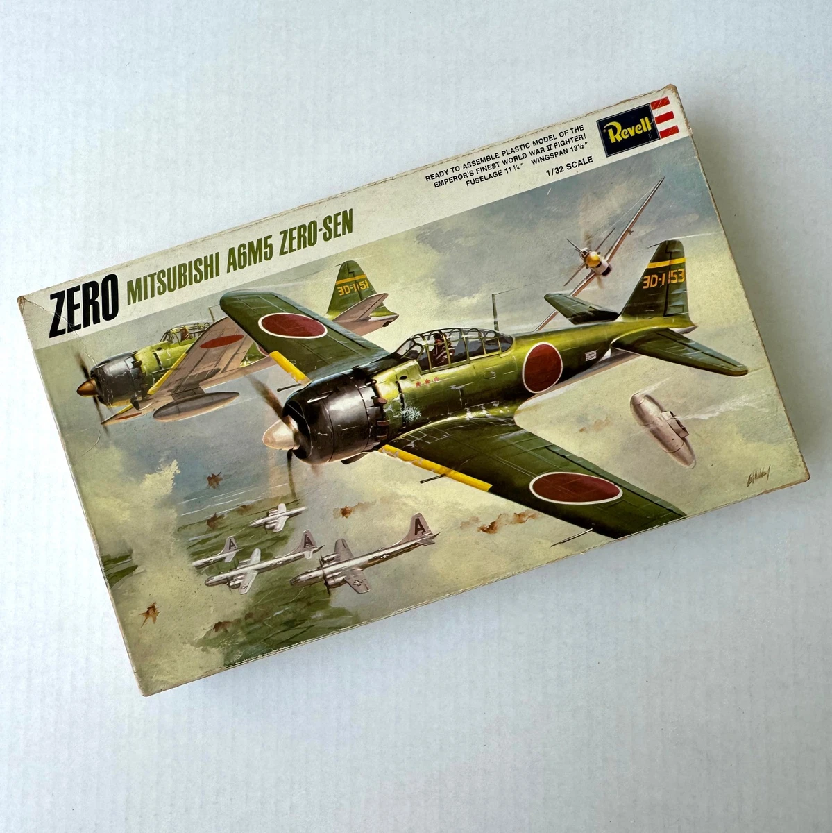 Las mejores ofertas en 1 32 Zero | eBay