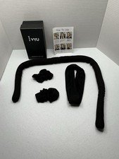 IVYU Hair Rollers for Long Hair Curlers Heatless Curls Flexi Rods Jumbo Large