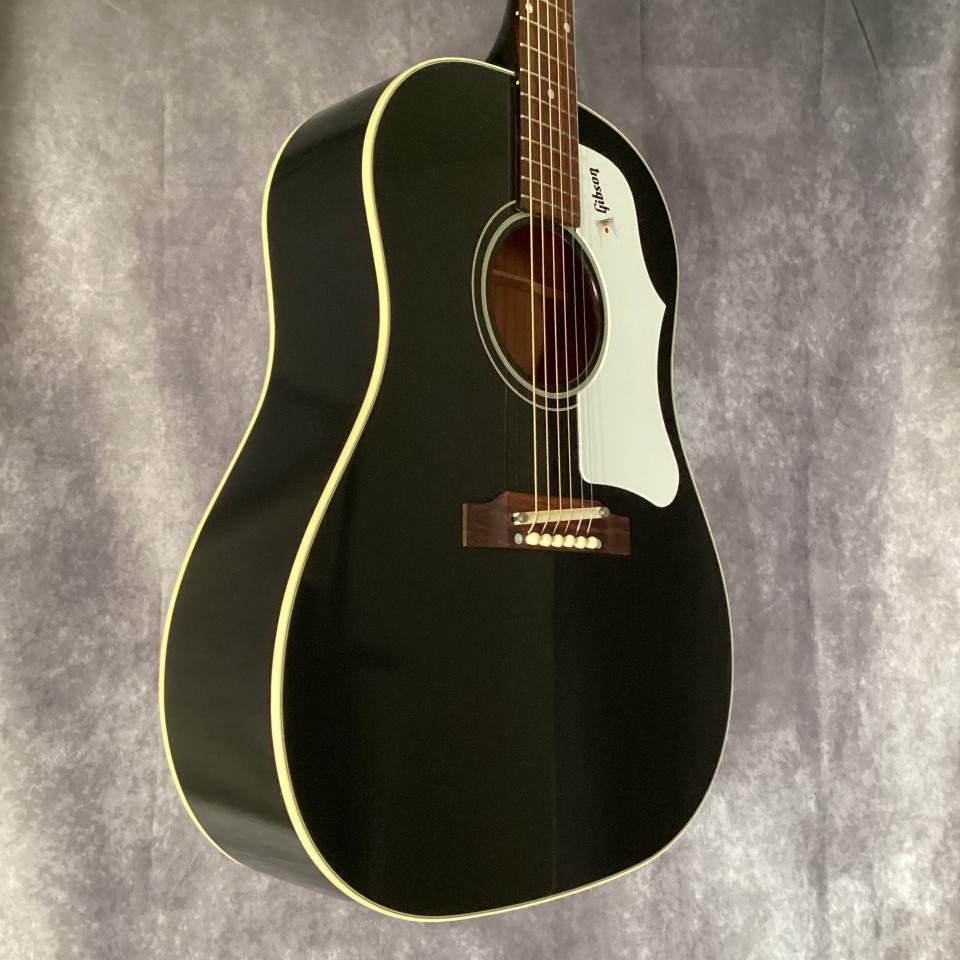 Gibson Custom Shop 1960s J-45 Adj Ebony | eBay