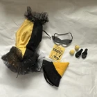 #944 Mattel Barbie Masquerade 1963 outfit Vintage Barbie Doll
