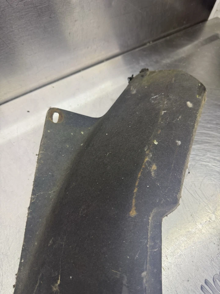 1993-1994 94 POLARIS SPORTSMAN 400 TUBO DE ESCAPE CAPA PROTETORA TÉRMICA 1260620 - Imagem 4 de 4