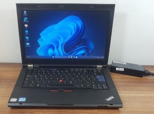 Lenovo ThinkPad T420 Intel Core i5 3,2GHz 8GB 256GB SSD Wlan Webcam Win11 14,1"